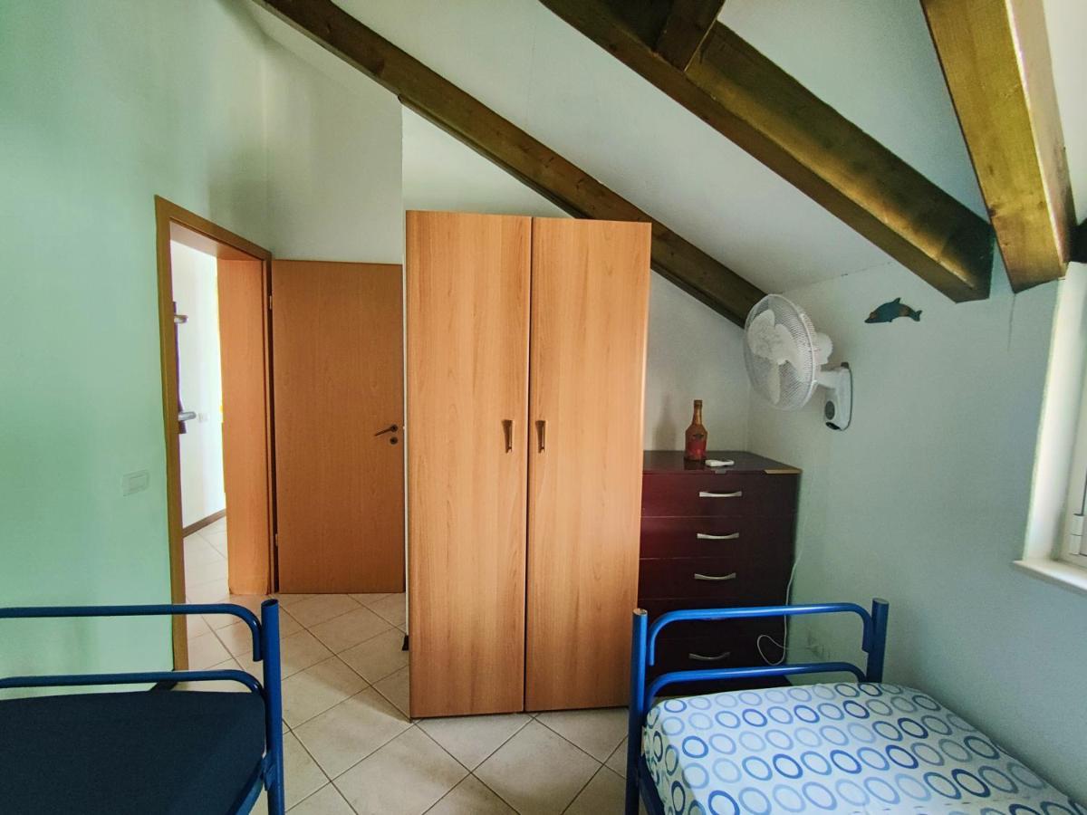 Albis Harena - Ibiscus Attico Ocean View Apartment Santa Maria Exterior photo