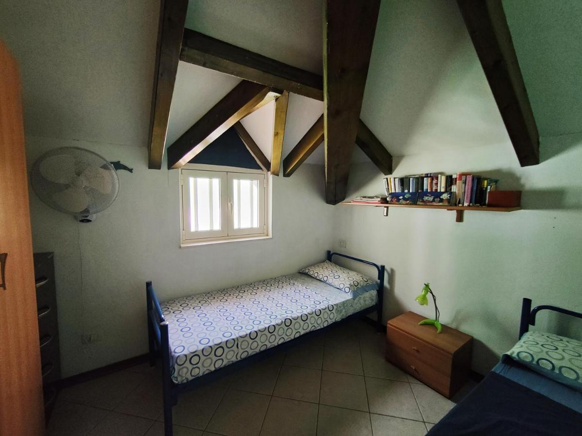 Albis Harena - Ibiscus Attico Ocean View Apartment Santa Maria Exterior photo