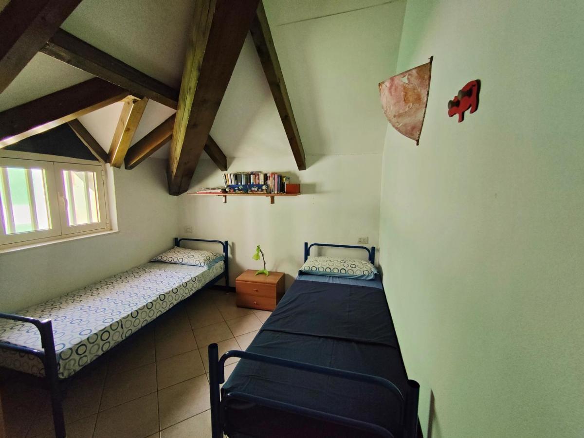 Albis Harena - Ibiscus Attico Ocean View Apartment Santa Maria Exterior photo
