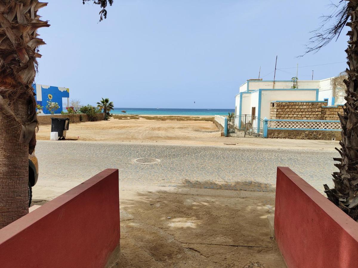 Albis Harena - Ibiscus Attico Ocean View Apartment Santa Maria Exterior photo