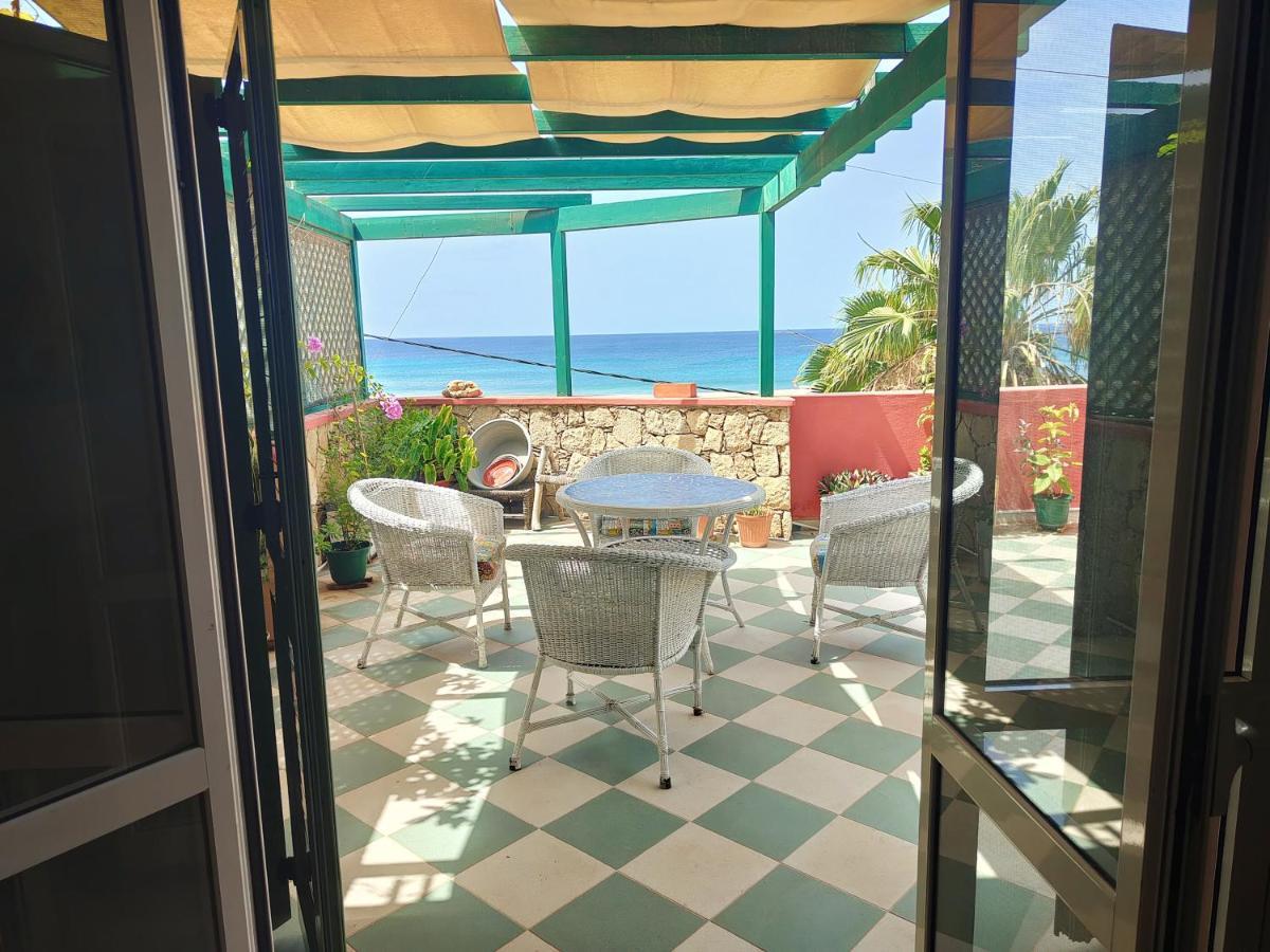 Albis Harena - Ibiscus Attico Ocean View Apartment Santa Maria Exterior photo