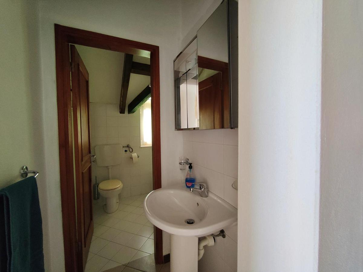 Albis Harena - Ibiscus Attico Ocean View Apartment Santa Maria Exterior photo